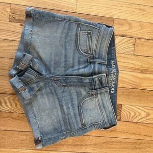 American Eagle Denim Shorts